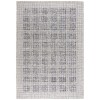 Rizzy Home Taylor TAY876 Gray Area Rug 8 ft. 6 in. X 11 ft. 6 in. Rectangle