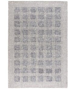 Rizzy Home Taylor TAY876 Gray Area Rug 8 ft. 6 in. X 11 ft. 6 in. Rectangle