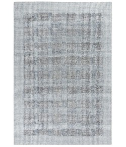 Rizzy Home Taylor TAY877 Blue Area Rug 8 ft. 6 in. X 11 ft. 6 in. Rectangle