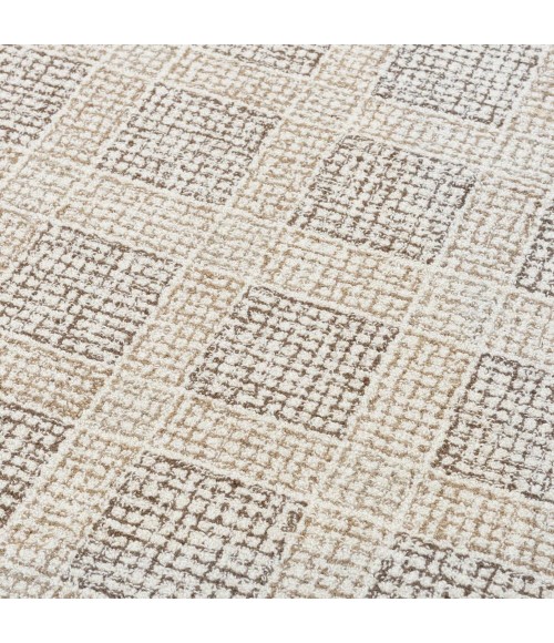Rizzy Taylor TAY878 Brown Area Rug