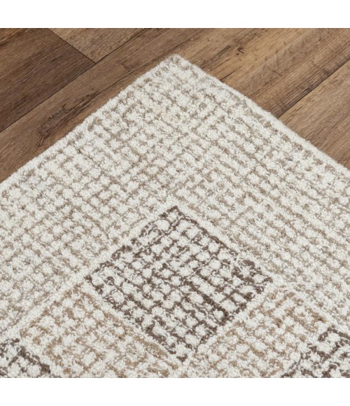 Rizzy Taylor TAY878 Brown Area Rug