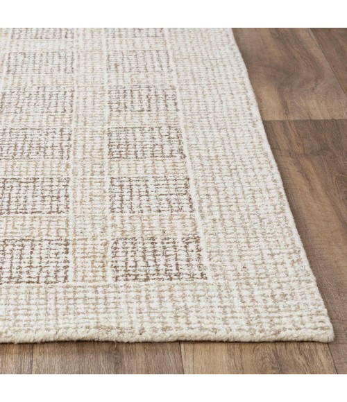 Rizzy Taylor TAY878 Brown Area Rug