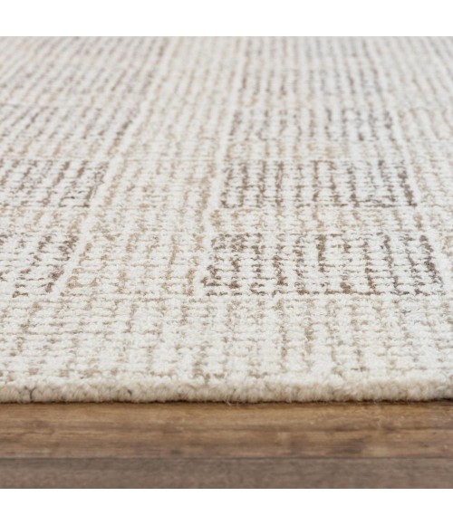 Rizzy Taylor TAY878 Brown Area Rug