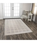 Rizzy Taylor TAY878 Brown Area Rug