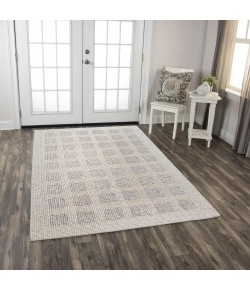 Rizzy Home Taylor TAY878 Brown Area Rug 8 ft. 6 in. X 11 ft. 6 in. Rectangle