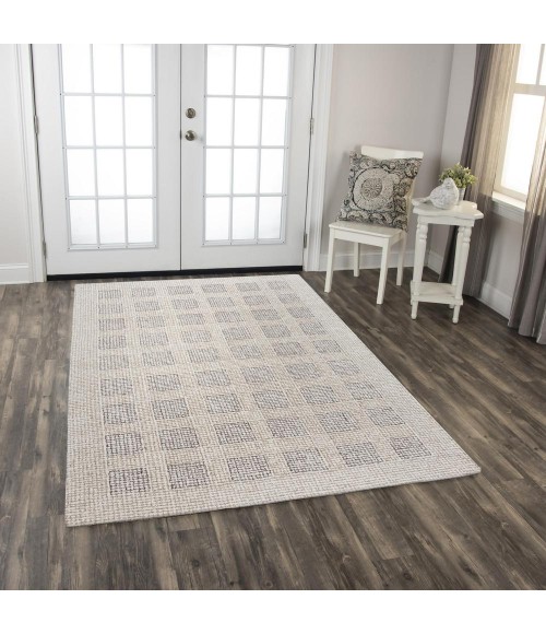 Rizzy Taylor TAY878 Brown Area Rug
