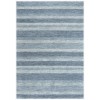 Rizzy Home Taylor TAY883 Blue Area Rug 8 ft. 6 in. X 11 ft. 6 in. Rectangle