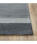 Rizzy Taylor TAY887 Gray Area Rug