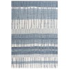 Rizzy Home Taylor TAY888 Blue Area Rug 8 ft. 6 in. X 11 ft. 6 in. Rectangle