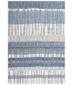Rizzy Home Taylor TAY888 Blue Area Rug 7 ft. 9 in. X 9 ft. 9 in. Rectangle