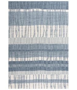 Rizzy Home Taylor TAY888 Blue Area Rug 8 ft. 6 in. X 11 ft. 6 in. Rectangle