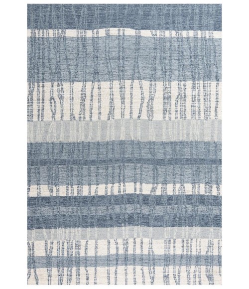 Rizzy Taylor TAY888 Blue Area Rug