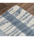 Rizzy Taylor TAY888 Blue Area Rug