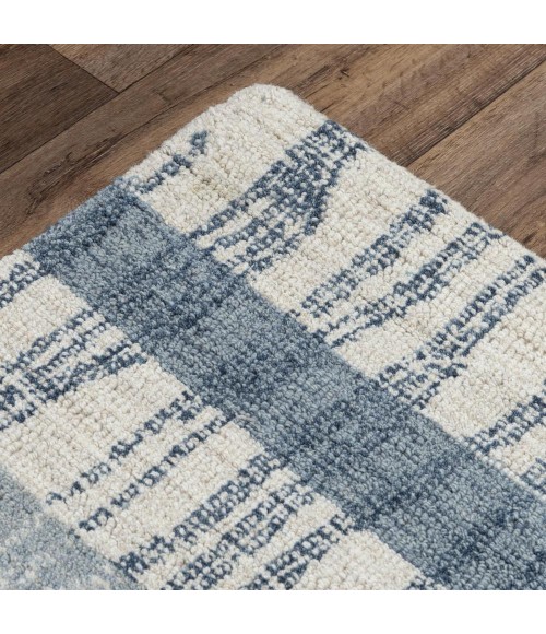 Rizzy Taylor TAY888 Blue Area Rug