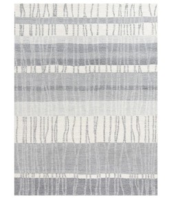 Rizzy Home Taylor TAY889 Gray Area Rug 8 ft. 6 in. X 11 ft. 6 in. Rectangle