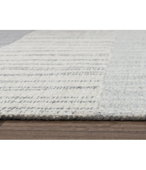 Rizzy Taylor TAY889 Gray Area Rug