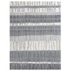 Rizzy Home Taylor TAY890 Gray Area Rug 7 ft. 9 in. X 9 ft. 9 in. Rectangle