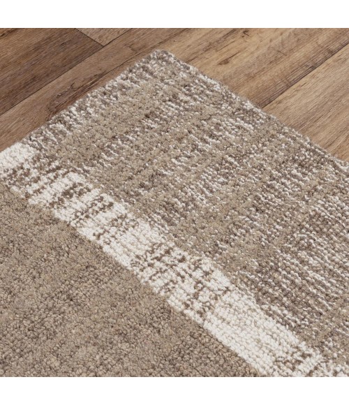 Rizzy Taylor TAY891 Brown Area Rug