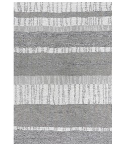 Rizzy Home Taylor TAY892 Gray Area Rug 7 ft. 9 in. X 9 ft. 9 in. Rectangle