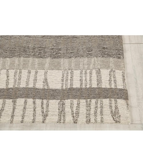 Rizzy Taylor TAY892 Gray Area Rug