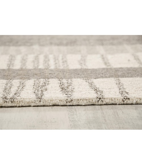 Rizzy Taylor TAY892 Gray Area Rug