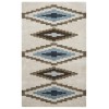Rizzy Home Tumble Weed Loft TL9056 Beige Area Rug 8 ft. X 10 ft. Rectangle