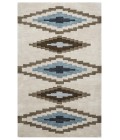 Rizzy Tumble Weed Loft Area Rug TL9056 8' x 10' Beige