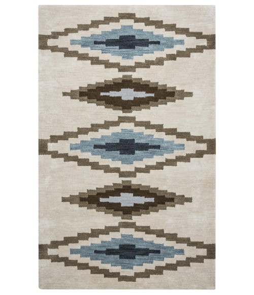 Rizzy Tumble Weed Loft Area Rug TL9056 8' x 10' Beige