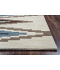 Rizzy Tumble Weed Loft Area Rug TL9056 8' x 10' Beige