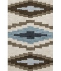 Rizzy Tumble Weed Loft Area Rug TL9056 8' x 10' Beige