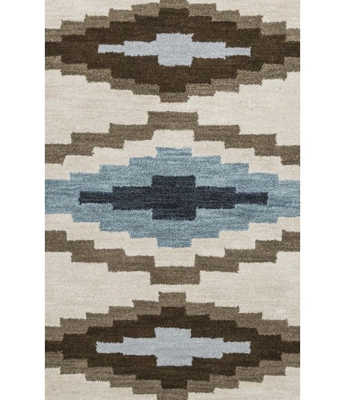Rizzy Tumble Weed Loft Area Rug TL9056 8' x 10' Beige