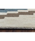 Rizzy Tumble Weed Loft Area Rug TL9056 8' x 10' Beige