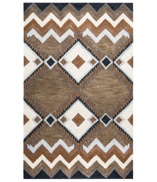 Rizzy Tumble Weed Loft Area Rug TL9147 8' x 10' multi