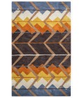 Rizzy Tumble Weed Loft Area Rug TL9150 3' x 5' multi