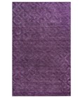 Rizzy Technique Area Rug TC8267 8' x 8' Round purple