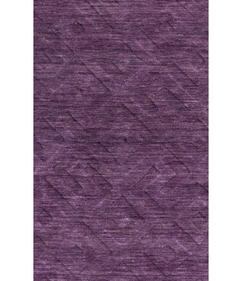 Rizzy Technique Area Rug TC8267 8' x 8' Round purple