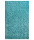 Rizzy Technique Area Rug TC8272 8' x 10' Blue / Aqua