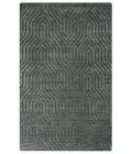 Rizzy Technique Area Rug TC8574 9' x 12' gray/charcoal