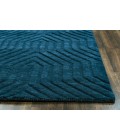 Rizzy Technique Area Rug TC8576 9' x 12' Navy