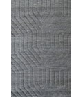 Rizzy Technique Area Rug TC8578 2'6" x 8' dark gray