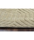 Rizzy Technique Area Rug TC8580 2'6" x 8' tan
