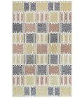 Rizzy Tetra Area Rug TET104 8'9" x 11'9" Beige