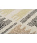 Rizzy Tetra Area Rug TET104 8'9" x 11'9" Beige