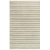 Rizzy Home Tetra TET105 Beige / Ivory Area Rug 8 ft. 9 in. X 11 ft. 9 in. Rectangle