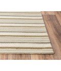 Rizzy Tetra Area Rug TET105 8'9" x 11'9" Ivory
