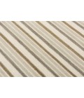 Rizzy Tetra Area Rug TET105 8'9" x 11'9" Ivory