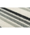Rizzy Tetra Area Rug TET107 8'9" x 11'9" Gray