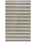 Rizzy Tetra Area Rug TET108 7'9" x 9'9" Ivory