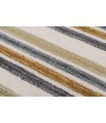 Rizzy Tetra Area Rug TET108 7'9" x 9'9" Ivory