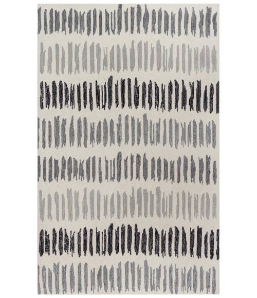 Rizzy Tetra Area Rug TET110 8'9" x 11'9" Gray